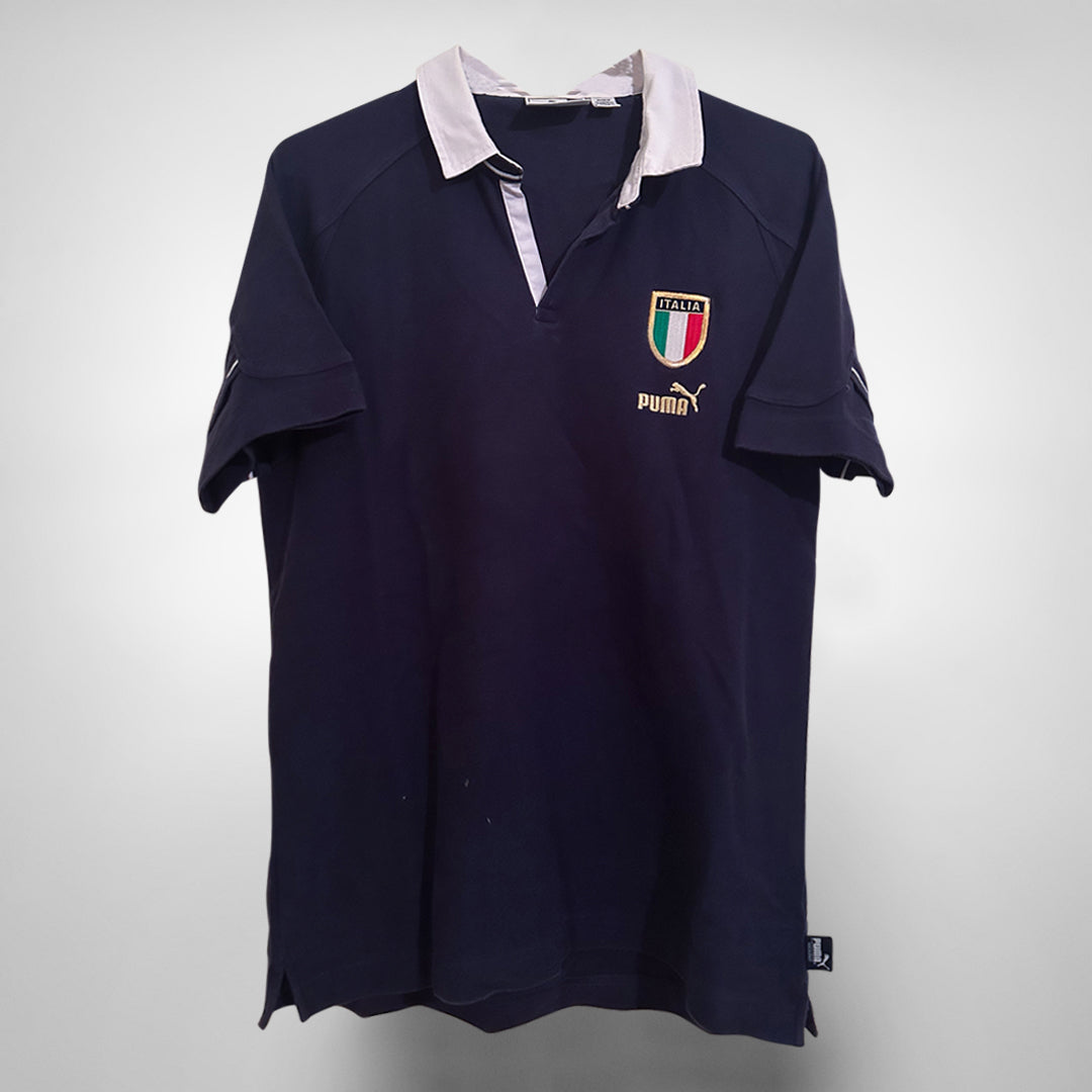 Puma soccer polo best sale