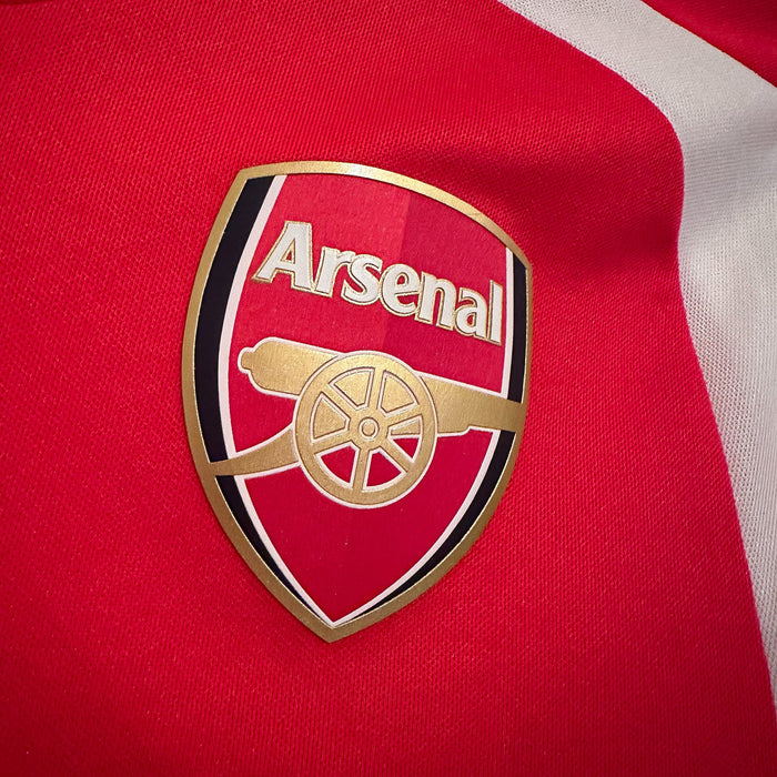 2014-2015 Arsenal Puma Home Shirt - Marketplace