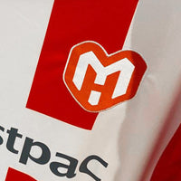 2012-2013 Melbourne Heart Kappa Home Shirt