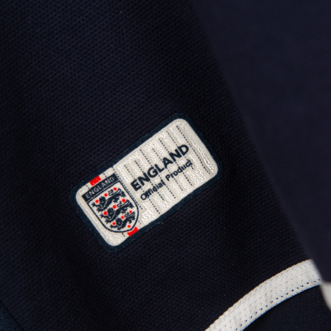 2001-2002 England Umbro Leisure Shirt
