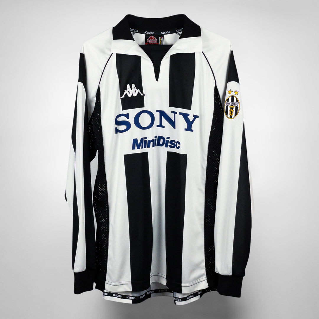 Juventus long sleeve shirt hotsell