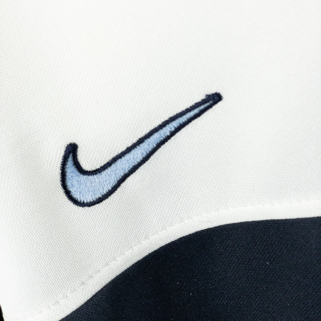 NIKE RANGERS 2000 AWAY JERSEY WHITE - Soccer Plus