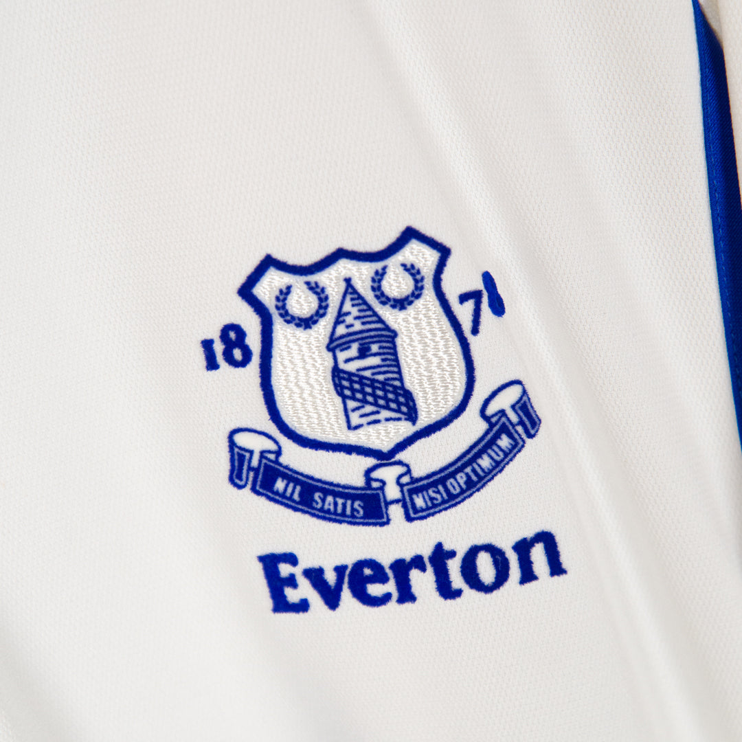 2002-2003 Everton Puma Away Shirt - Marketplace