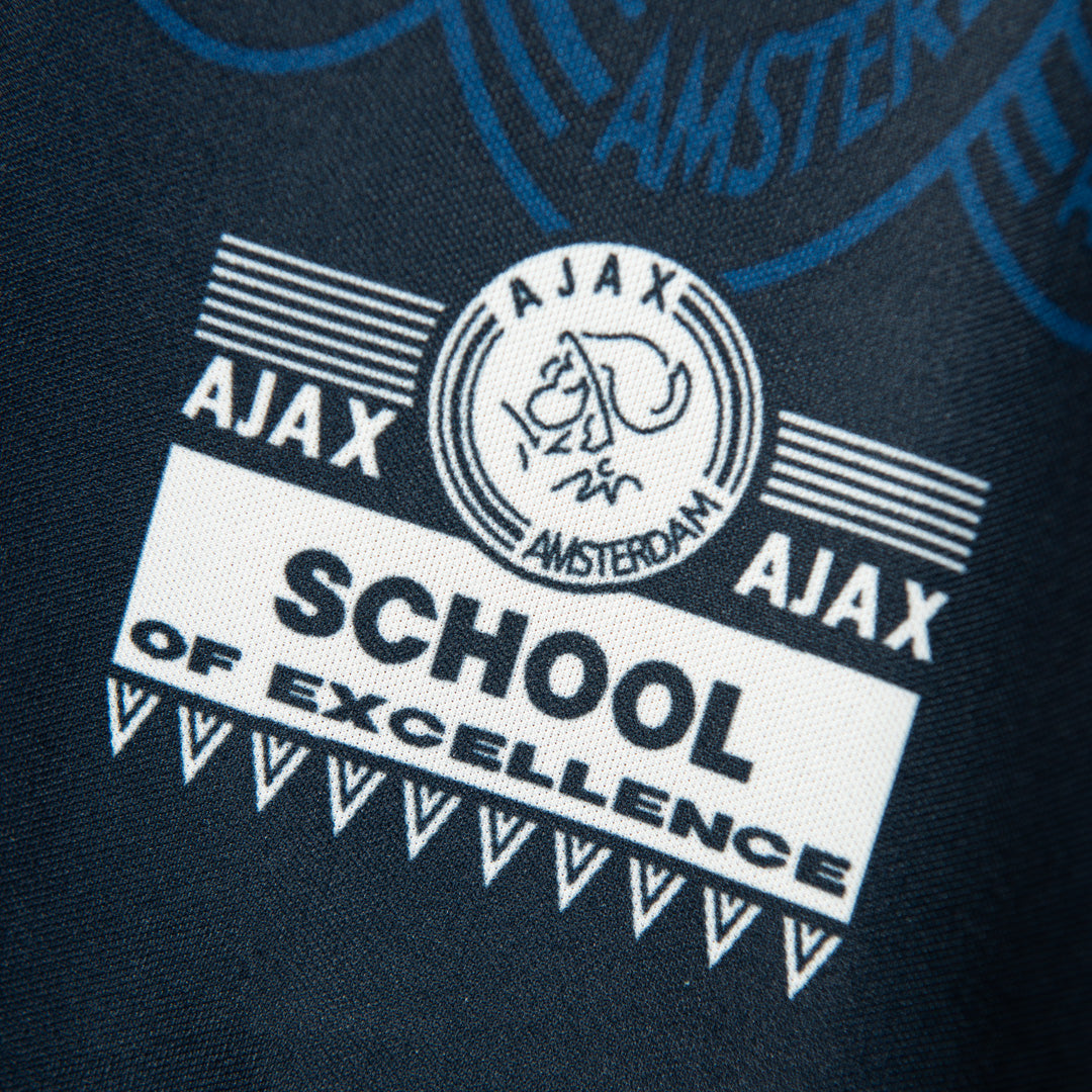 1997-1998 Ajax Umbro Away Shirt - Marketplace