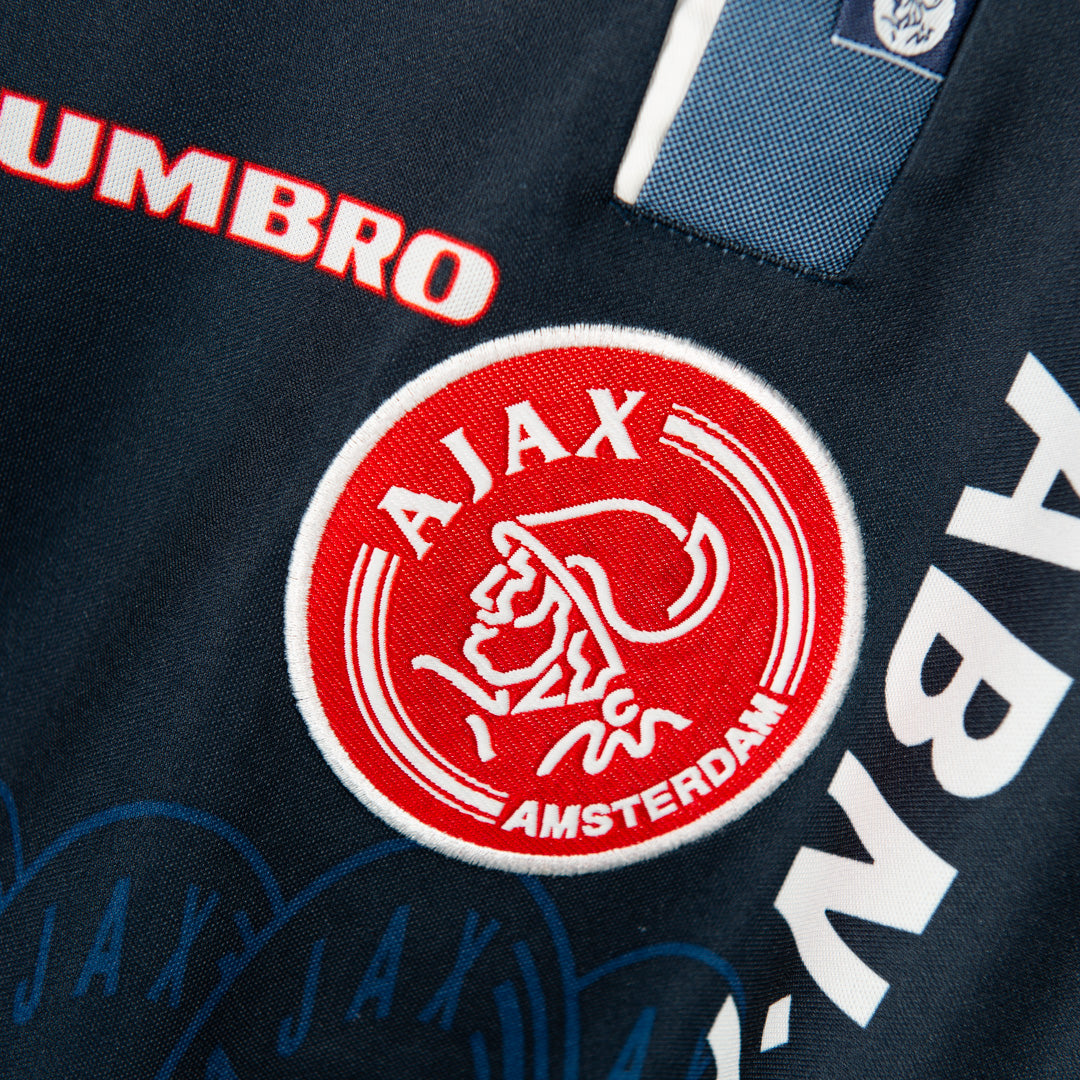 1997-1998 Ajax Umbro Away Shirt - Marketplace