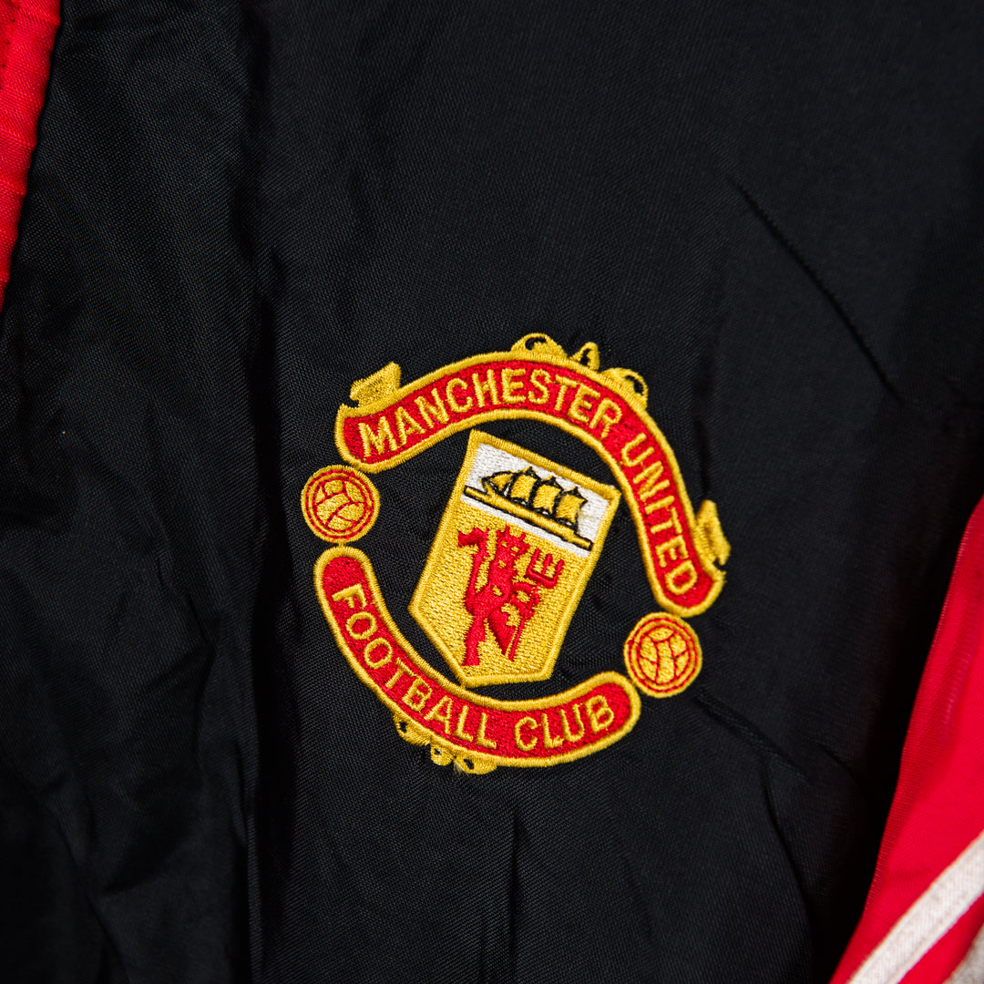 1994-1996 Manchester United Umbro Coat