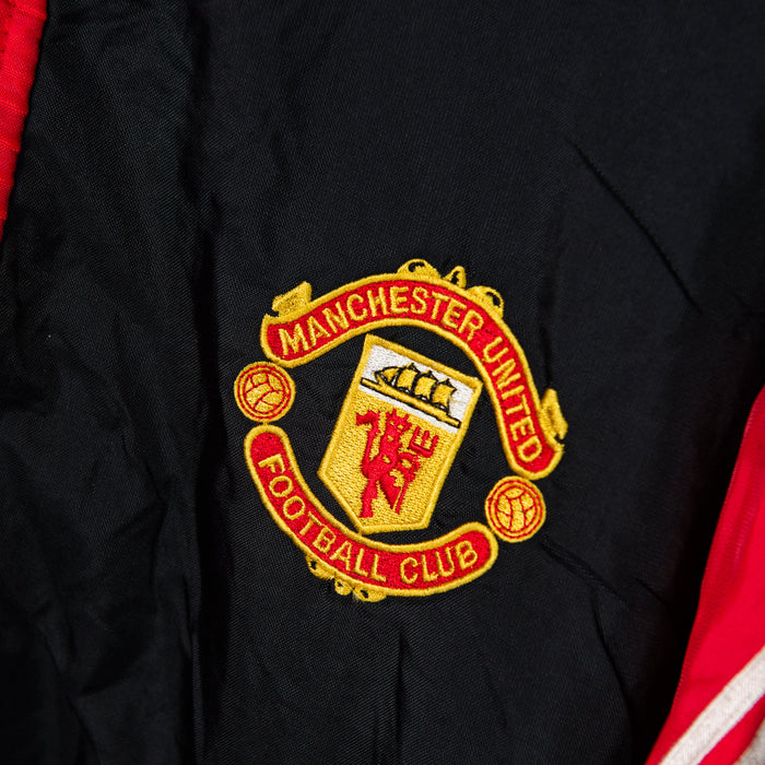 1994-1996 Manchester United Umbro Coat
