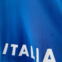 1996-1997 Italy Nike Player Issue Home Shirt #9 Torricelli - Marketplace