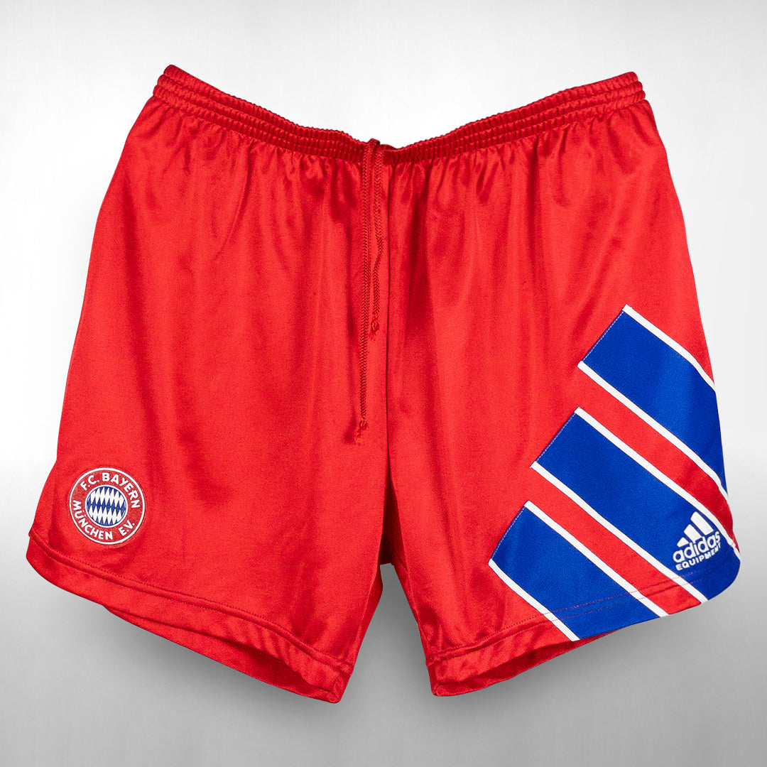 Vintage football shorts 2025