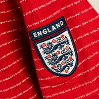 2000s England Umbro Leisure Shirt (S)