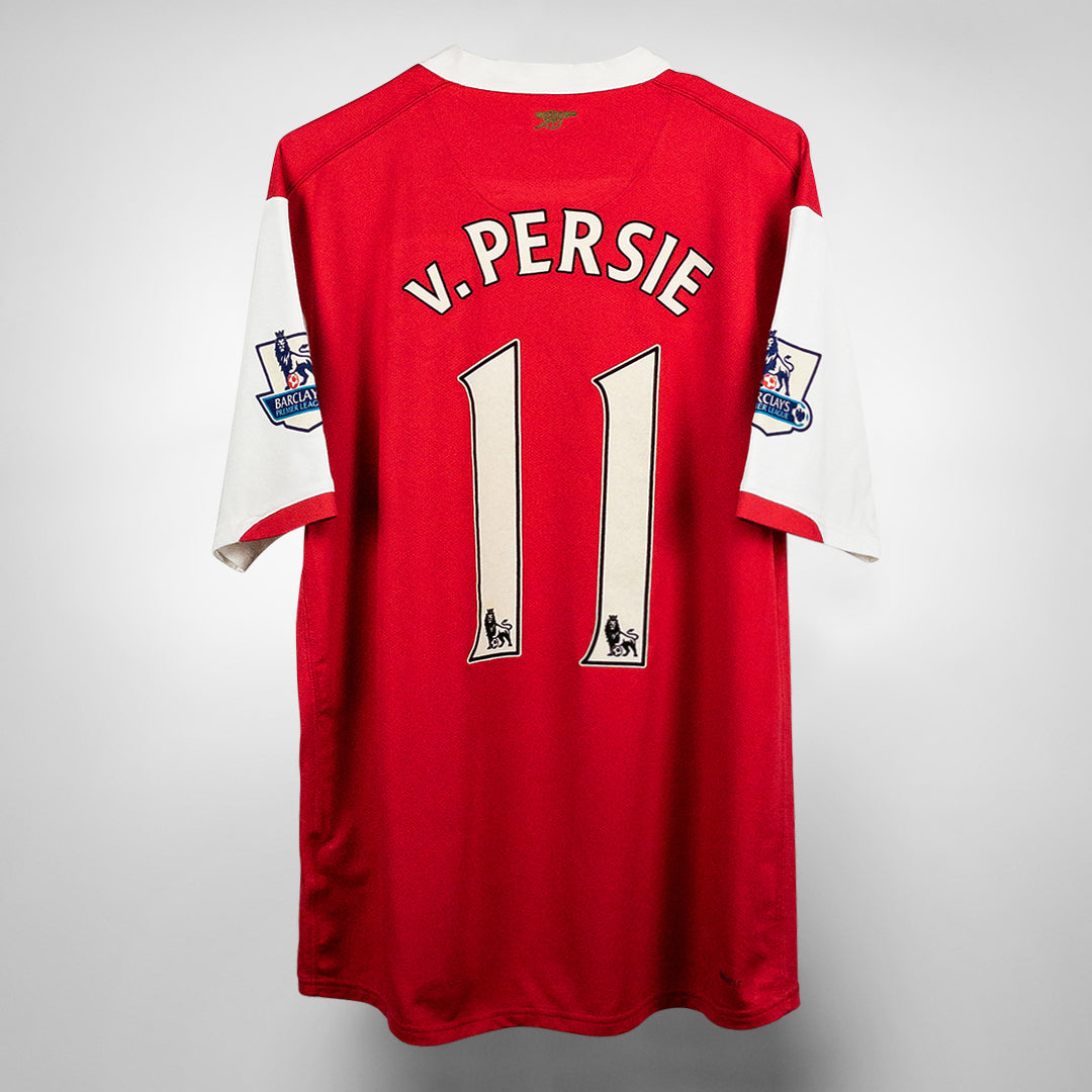 Arsenal jersey 2008 hotsell