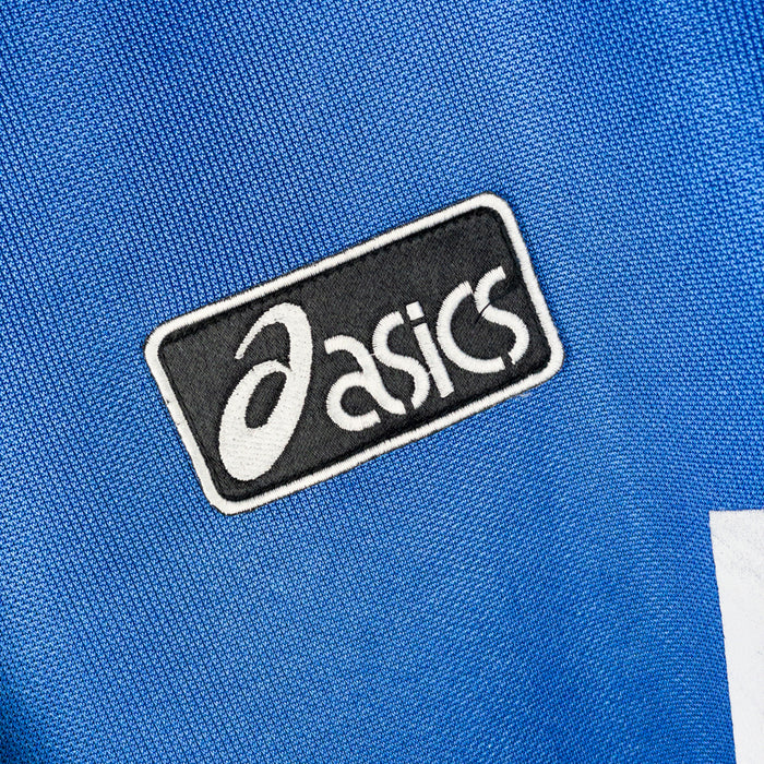 1992-1993 Sampdoria Asics Home Shirt