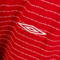2000s England Umbro Leisure Shirt (S)