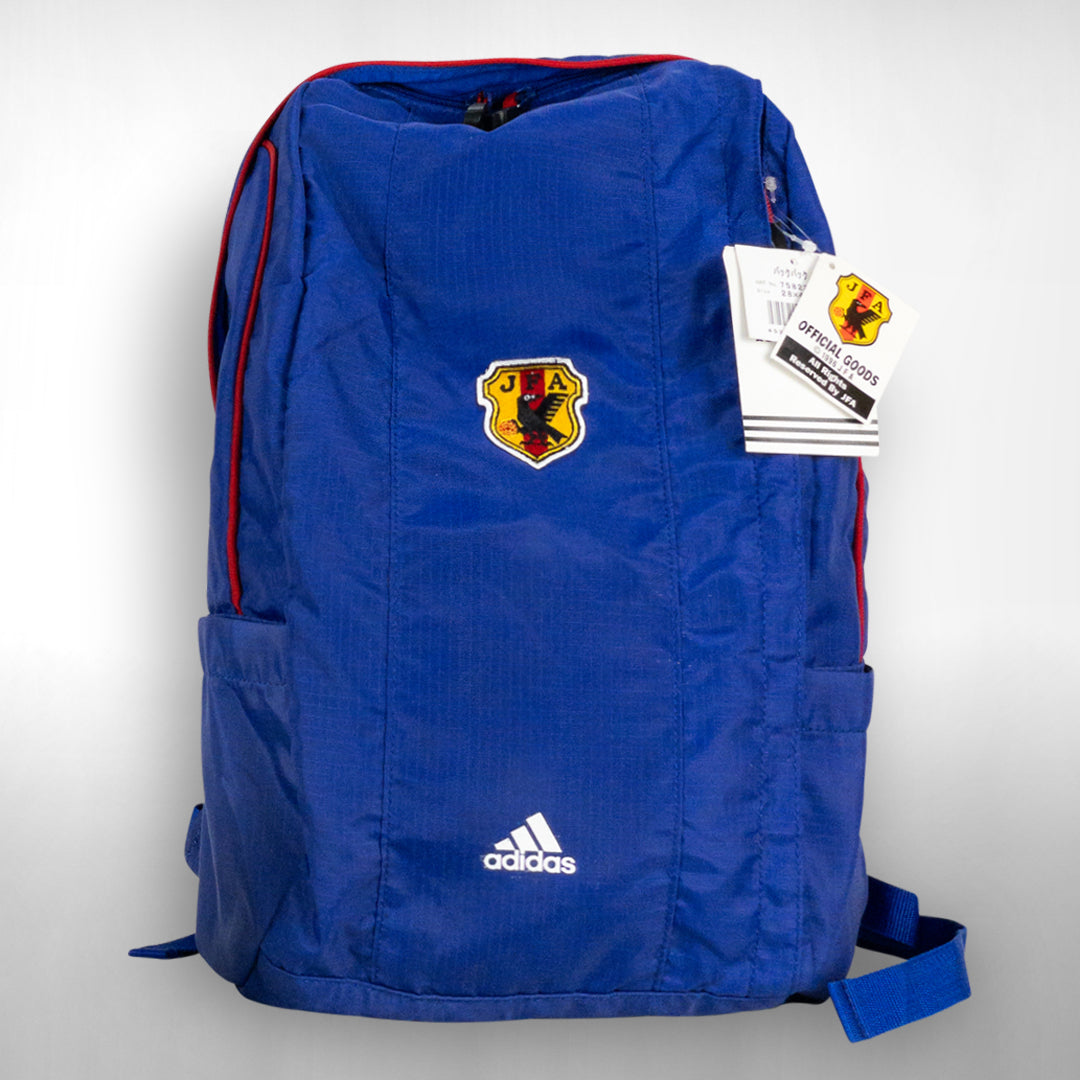 1999-2000 Japan Adidas Backpack | Classic Football Shirts | Vintage Football Shirts | Rare Soccer Shirts | Worldwide Delivery | 90's Football Shirts