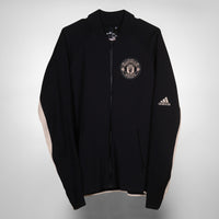 2019 Manchester United Adidas Leisure Jacket (M)