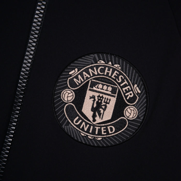 2019 Manchester United Adidas Leisure Jacket (M)