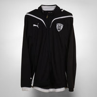 2011-2012 PAOK Puma Jacket