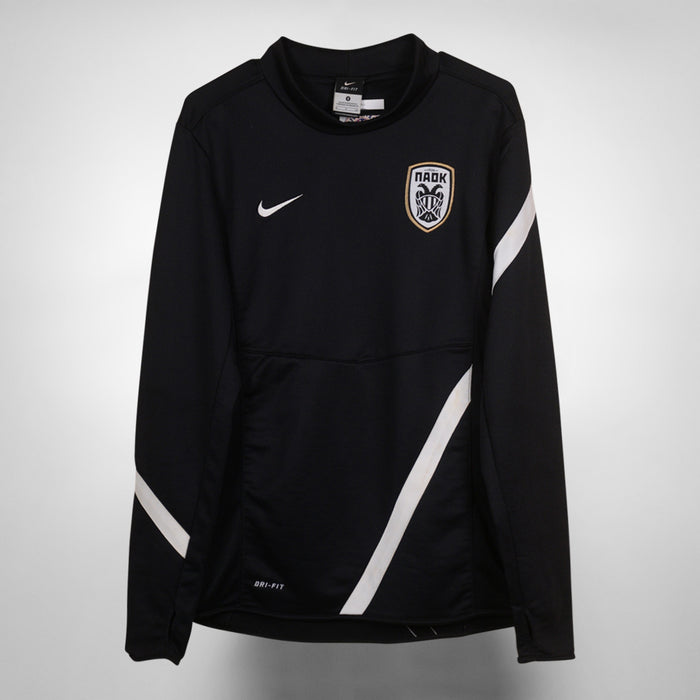 2013-2014 PAOK Nike Training Jumper