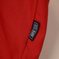 1998-2000 Manchester United Umbro Treble Winning Home Shirt #7 David Beckham - Marketplace