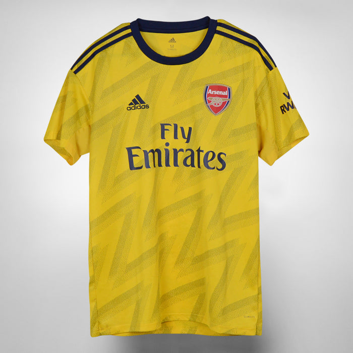 2019-2020 Arsenal Adidas Adidas Away Shirt - Marketplace