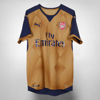 2015-2016 Arsenal Puma Away Shirt - Marketplace