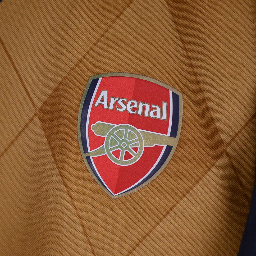 2015-2016 Arsenal Puma Away Shirt - Marketplace