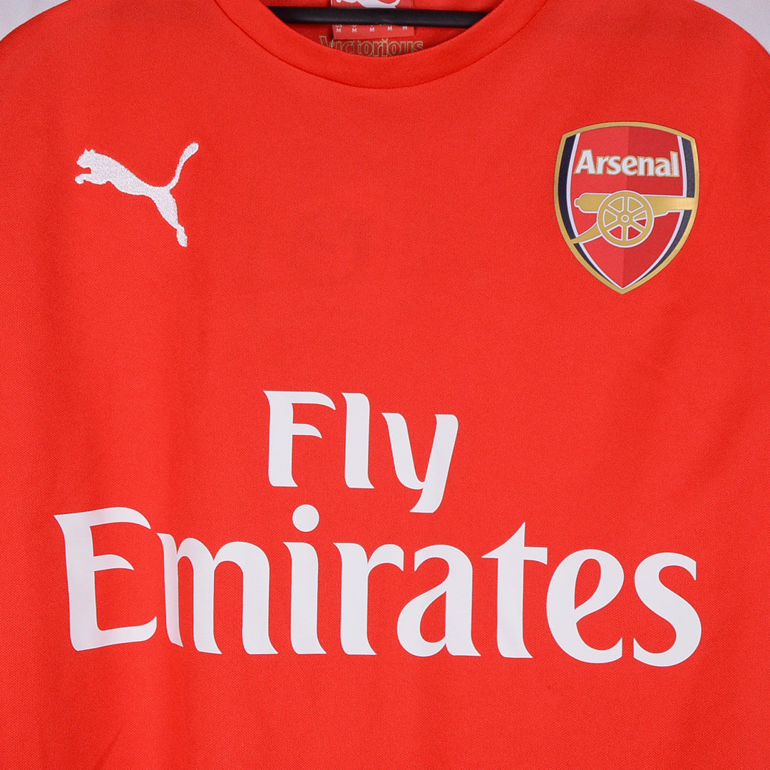 2014-2015 Arsenal Puma Home Shirt BNWT - Marketplace
