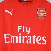 2014-2015 Arsenal Puma Home Shirt BNWT - Marketplace