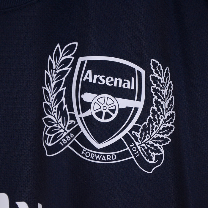 2011-2012 Arsenal Nike Away Shirt - Marketplace