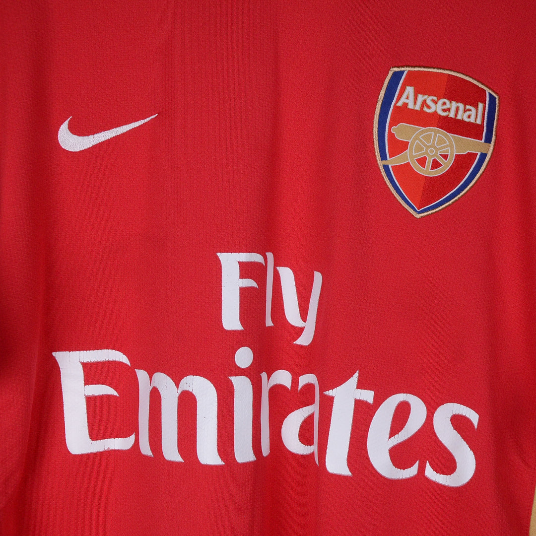 2006-2008 Arsenal Nike Home Shirt - Marketplace