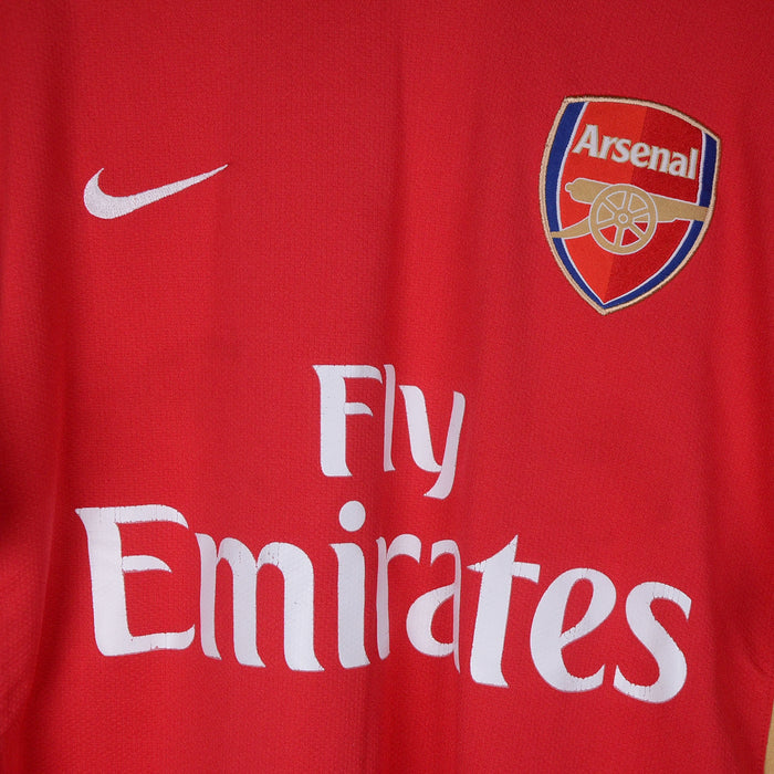 2006-2008 Arsenal Nike Home Shirt - Marketplace
