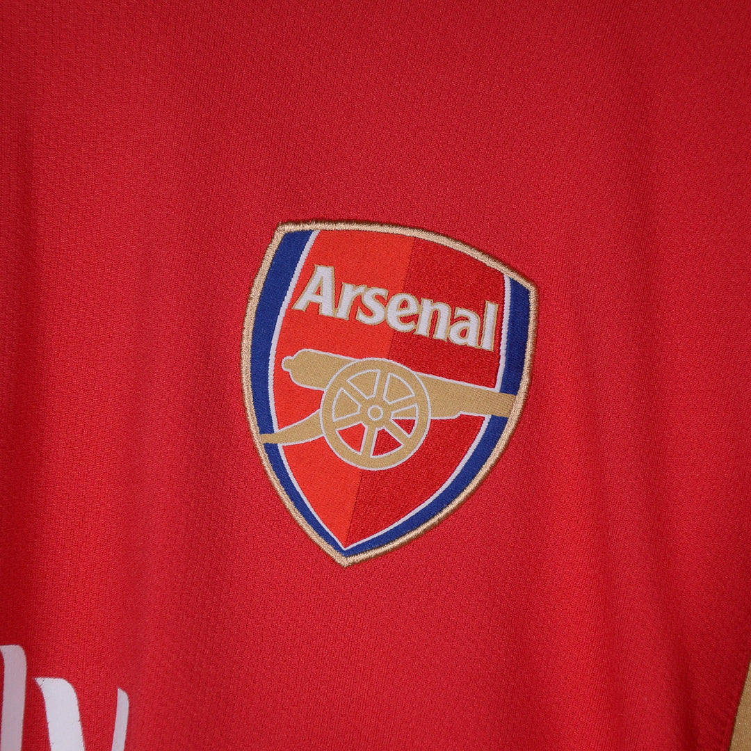 2006-2008 Arsenal Nike Home Shirt - Marketplace