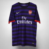 2012-2013 Arsenal Nike Away Shirt - Marketplace