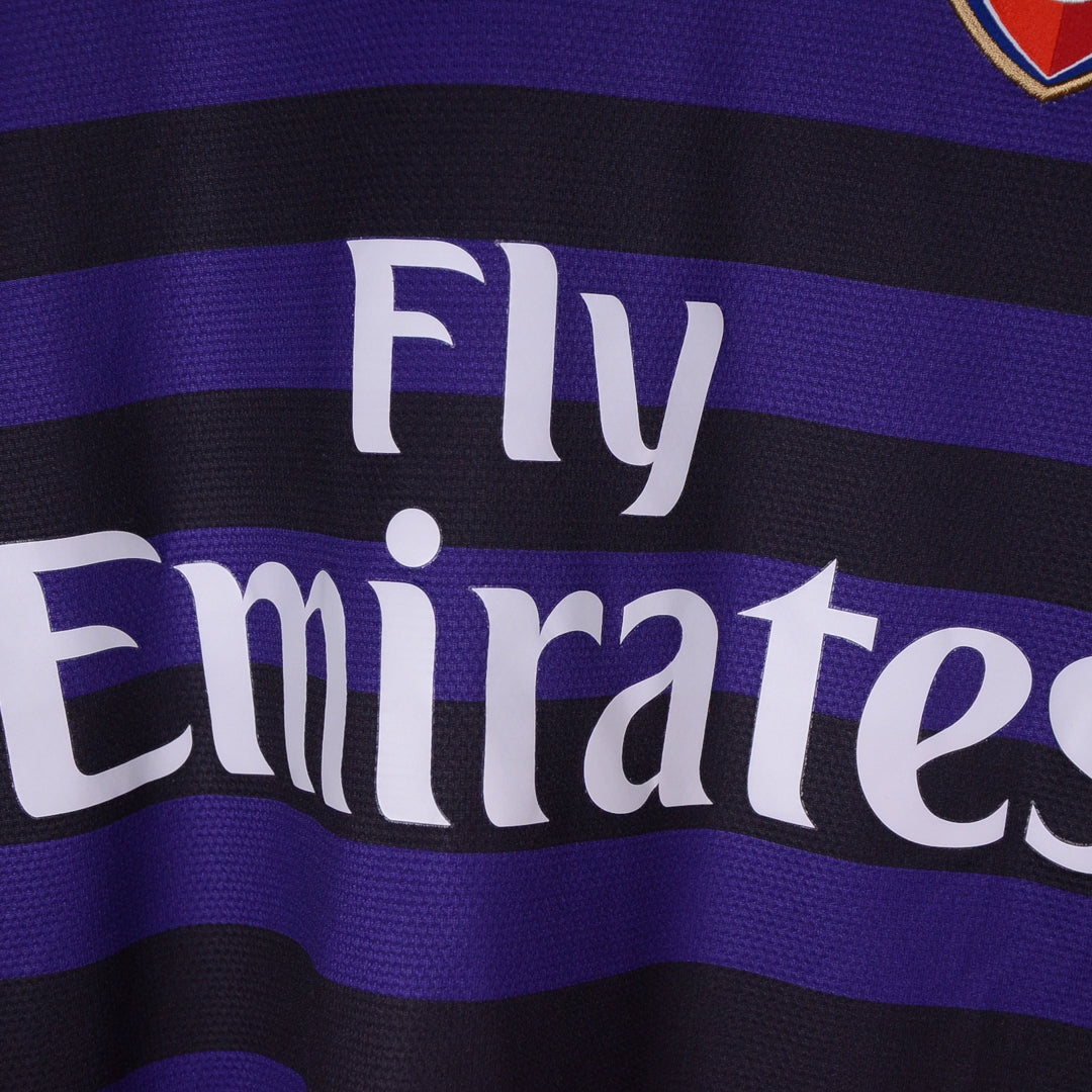 2012-2013 Arsenal Nike Away Shirt - Marketplace