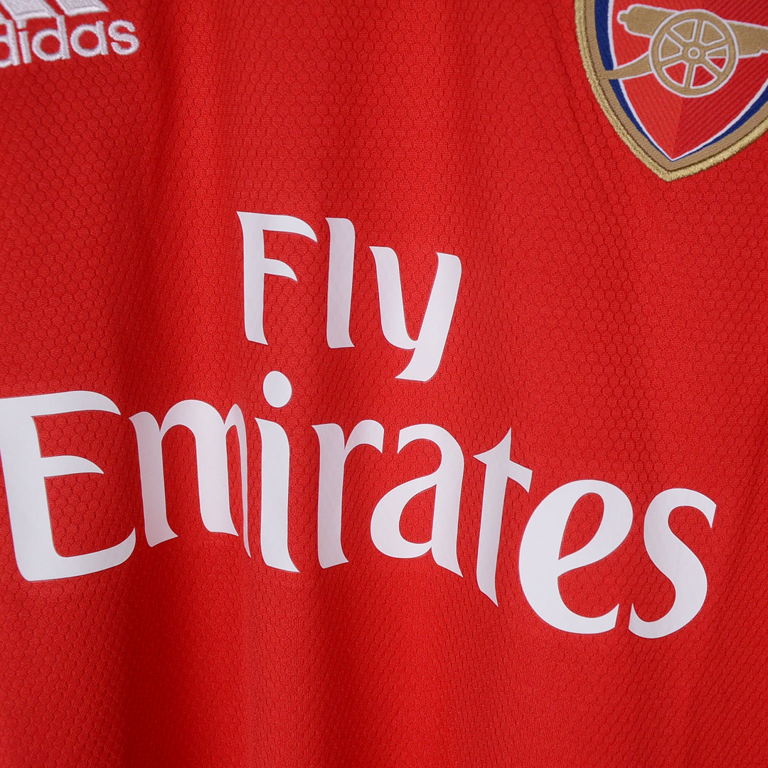 2019-2020 Arsenal Adidas BNWT Home Shirt - Marketplace