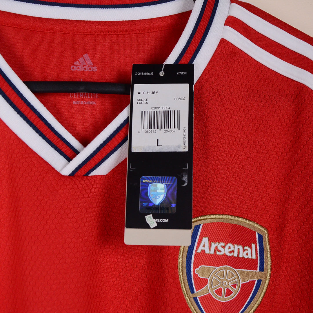 2019-2020 Arsenal Adidas BNWT Home Shirt - Marketplace