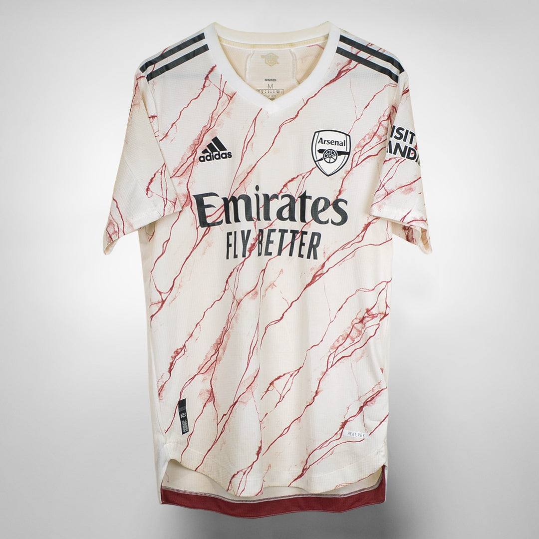 2020-2021 Arsenal Adidas Player Spec Away Shirt - Marketplace