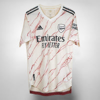 2020-2021 Arsenal Adidas Player Spec Away Shirt - Marketplace
