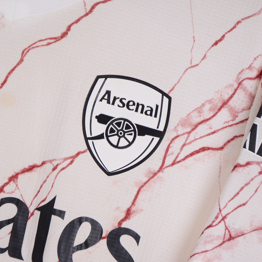 2020-2021 Arsenal Adidas Player Spec Away Shirt - Marketplace