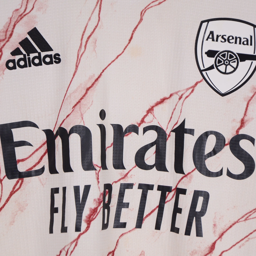 2020-2021 Arsenal Adidas Player Spec Away Shirt - Marketplace