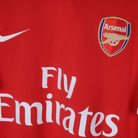 2008-2010 Arsenal Nike Home Shirt - Marketplace