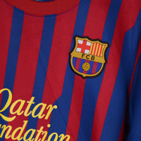 2011-2012 Barcelona Nike Home Shirt #10 Lionel Messi - Marketplace