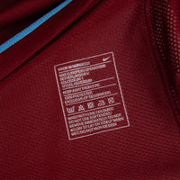 2007-2008 Aston Villa Nike Player Spec Home Shirt #18 Emile Heskey - Marketplace