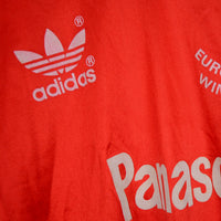 1980-1981 Nottingham Forest Adidas Match Worn Home Shirt #5 Larry Lloyd - Marketplace