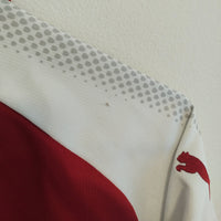 2017-2018 Arsenal Puma Home Shirt