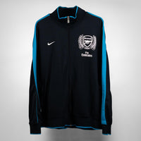 2011-2012 Arsenal Nike Jacket