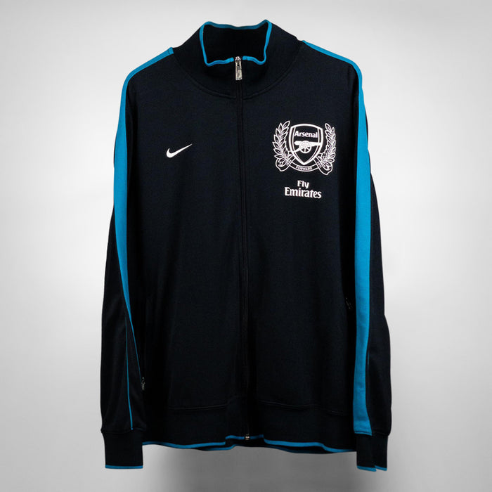 2011-2012 Arsenal Nike Jacket