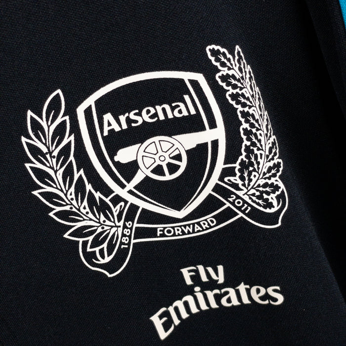 2011-2012 Arsenal Nike Jacket
