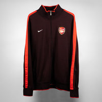 2012-2013 Arsenal Nike Jacket