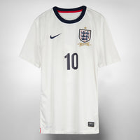 2013-2014 England Nike Home Shirt #10 Wayne Rooney